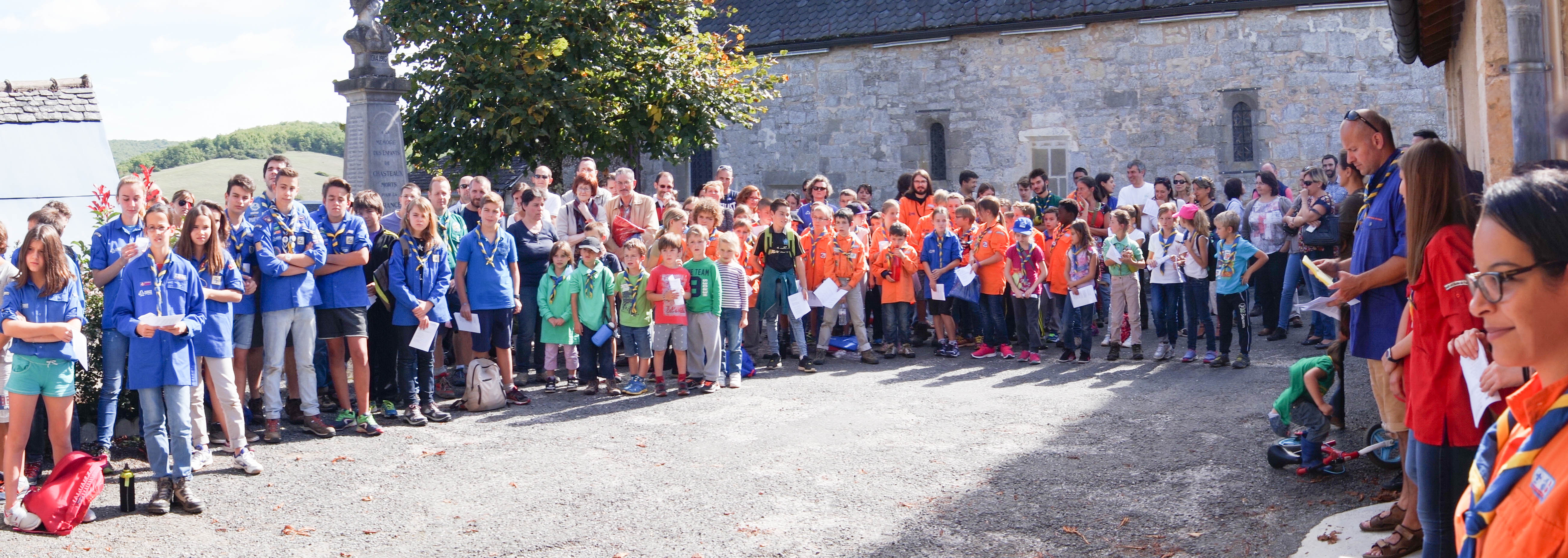 Scouts 7