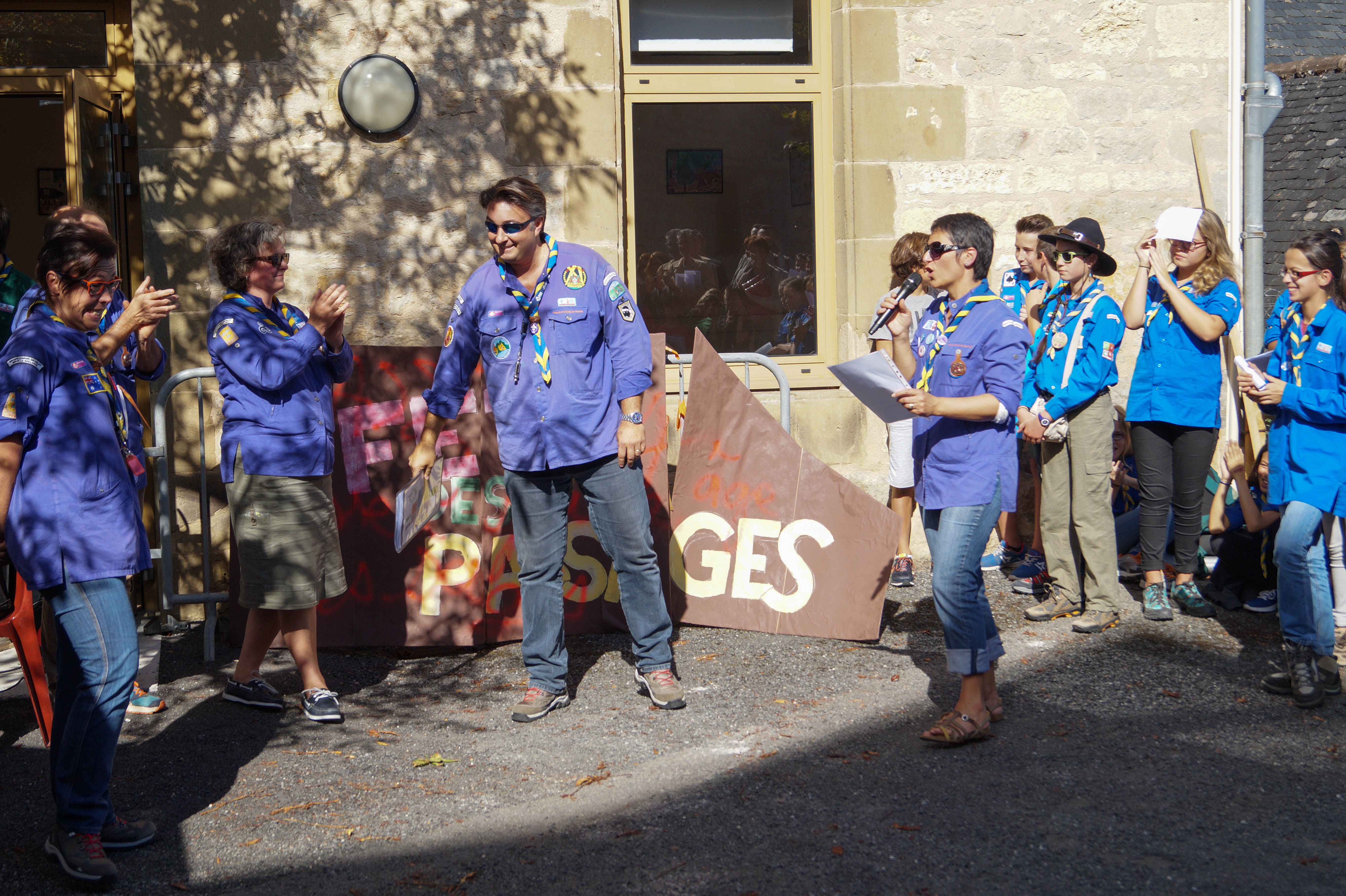 Scouts 31