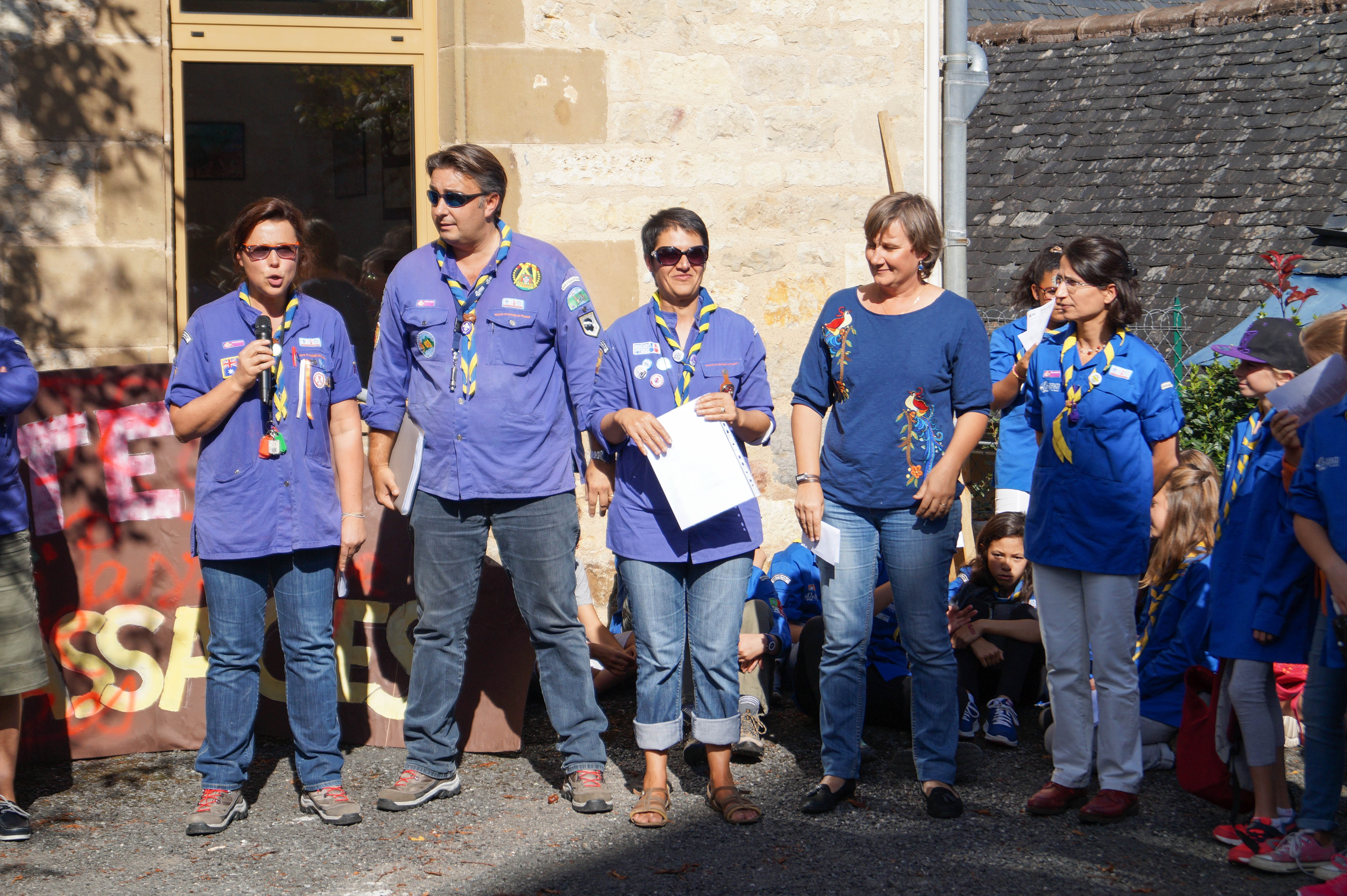 Scouts 33