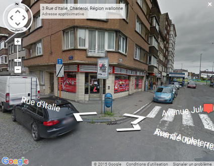 Ladbrokes Rue d'italie à Charleroi