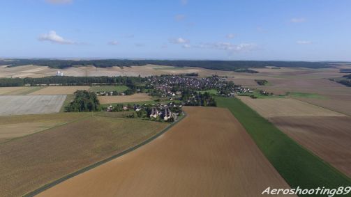 Thorigny sur Oreuse (89) Yonne
