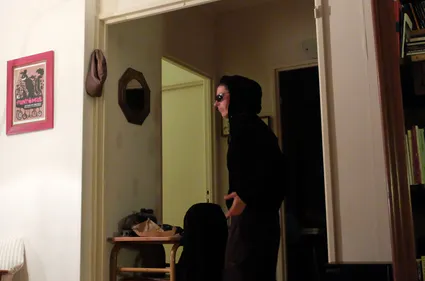 Pat gauche corps menteur 16 red