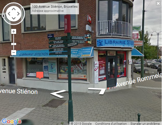 Ladbrokes Avenue Stienon Laeken