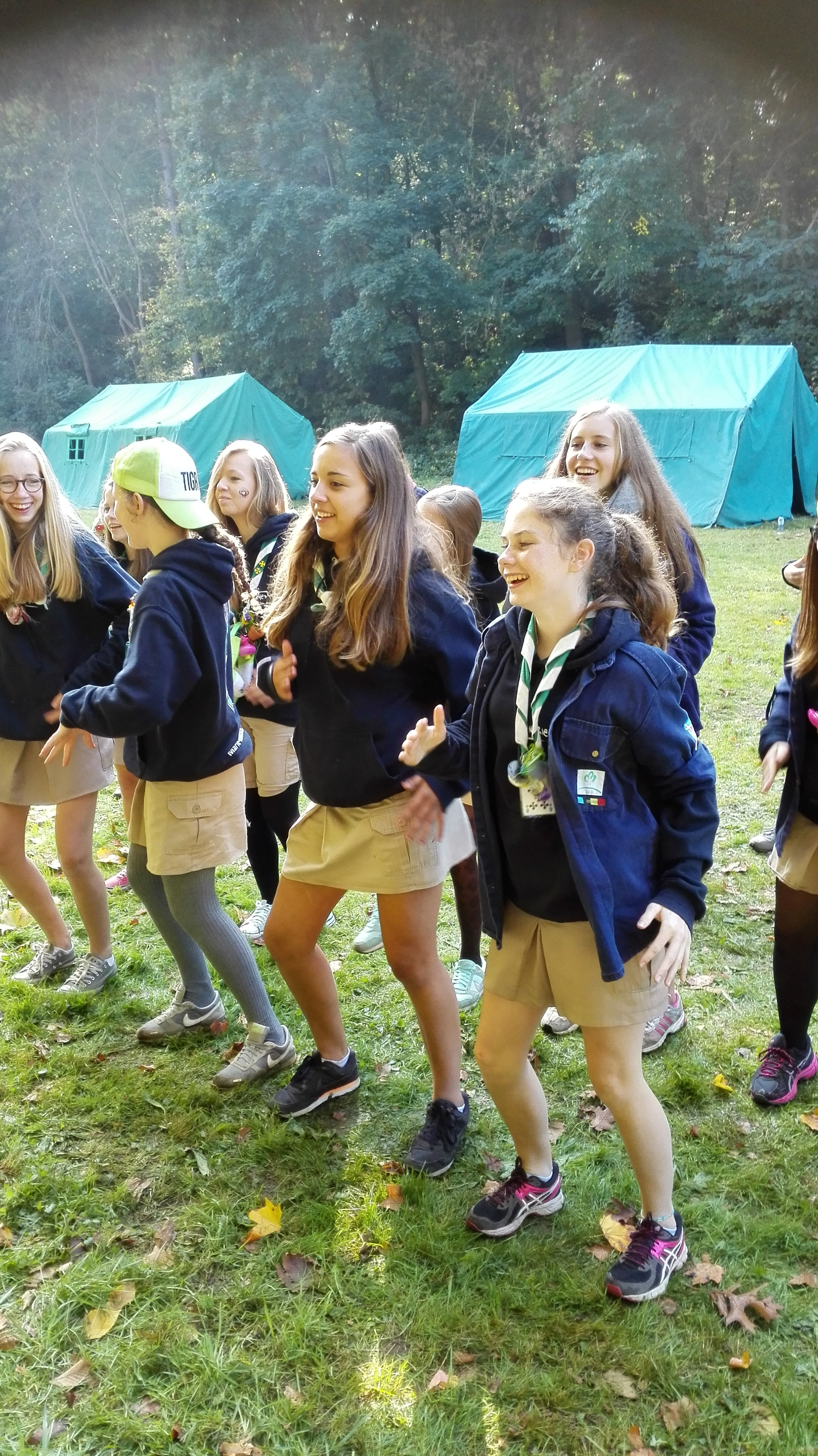 20151011 100 ans les guides animation zumba edwige 10 