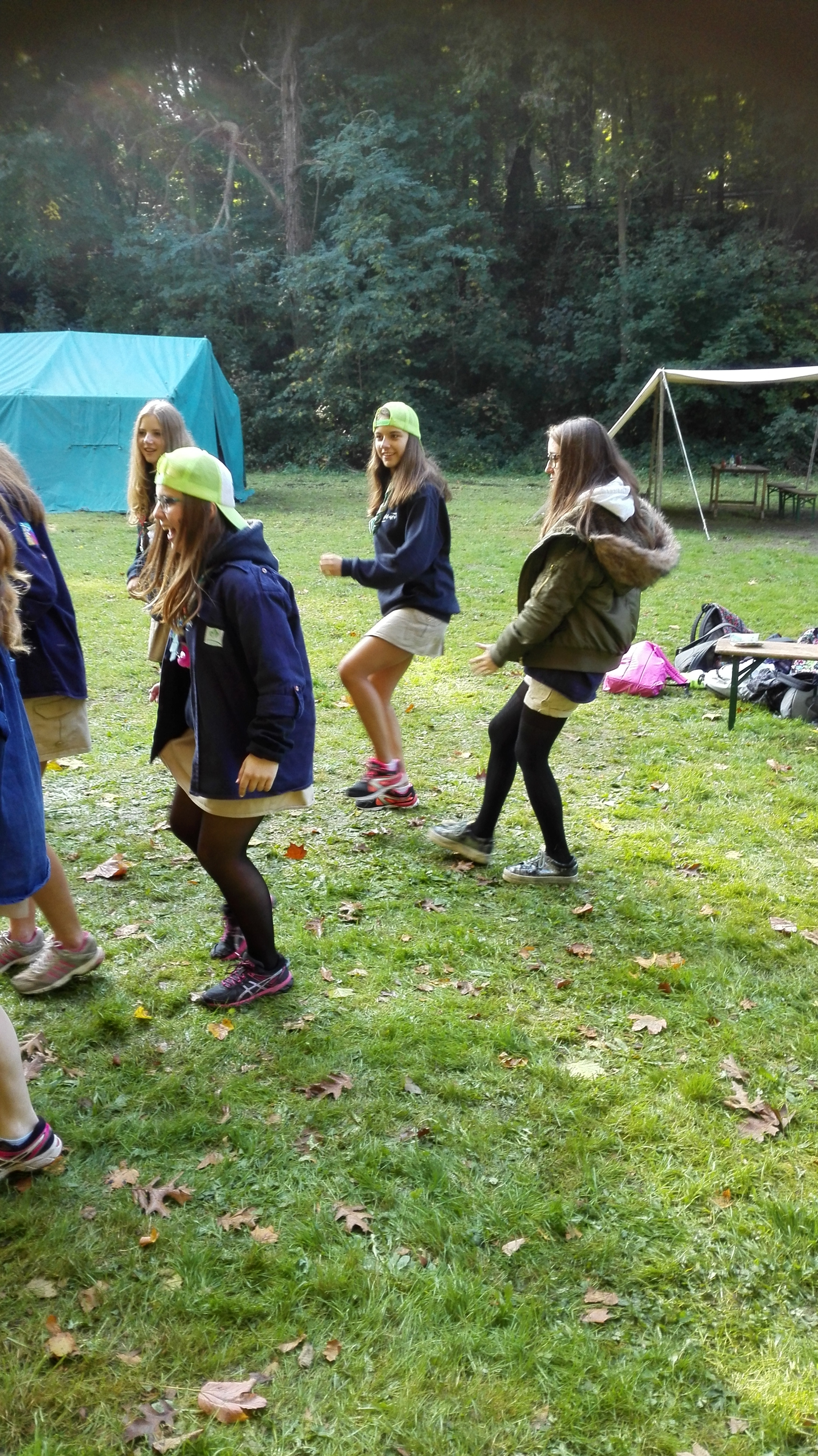 20151011 100 ans les guides animation zumba edwige 12 