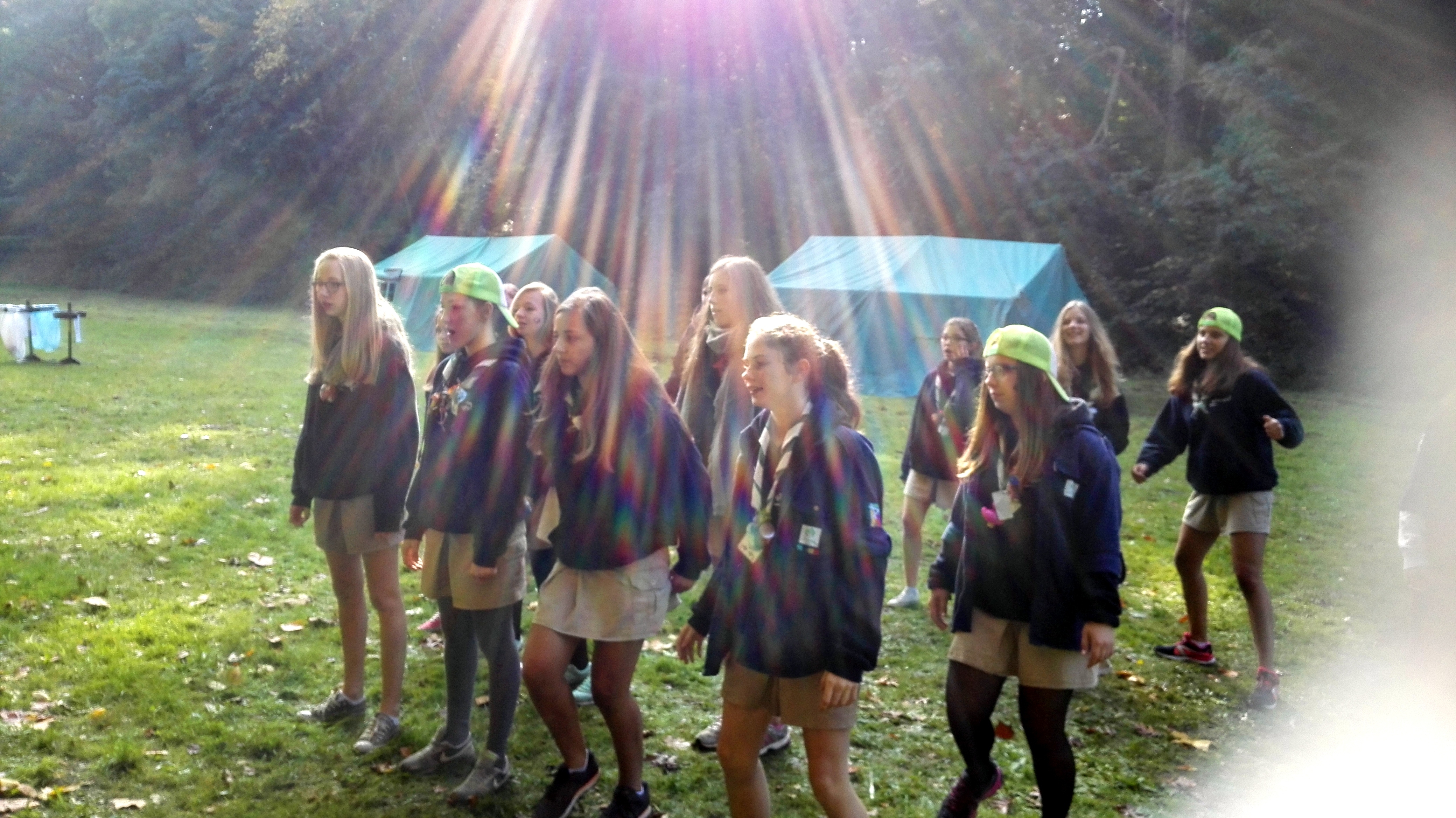 20151011 100 ans les guides animation zumba edwige 17 