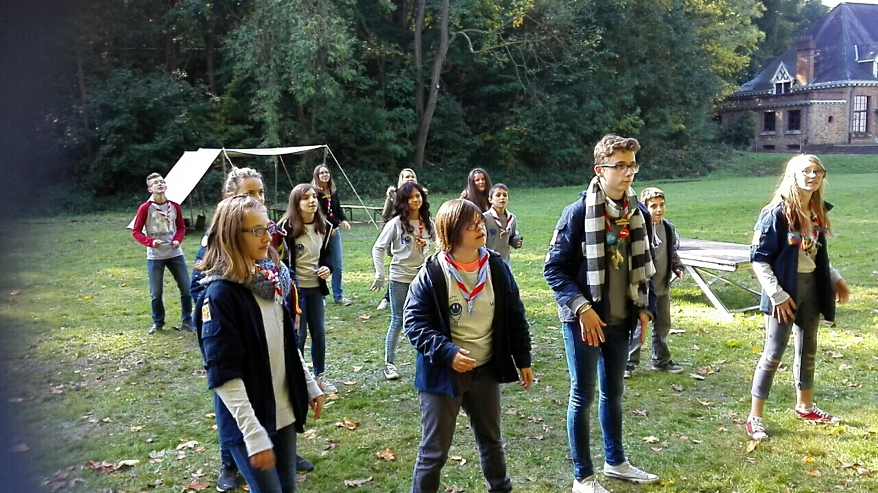 20151011 100 ans les guides animation zumba edwige 57 