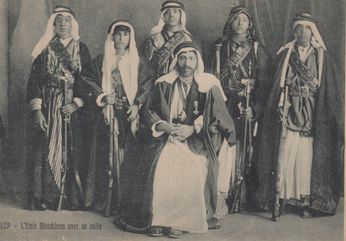 1921 Mars Alep