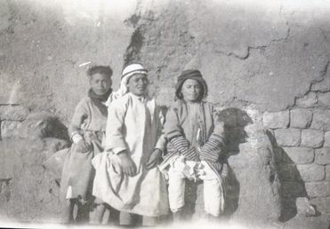 10 1922 enfants de Bedoins