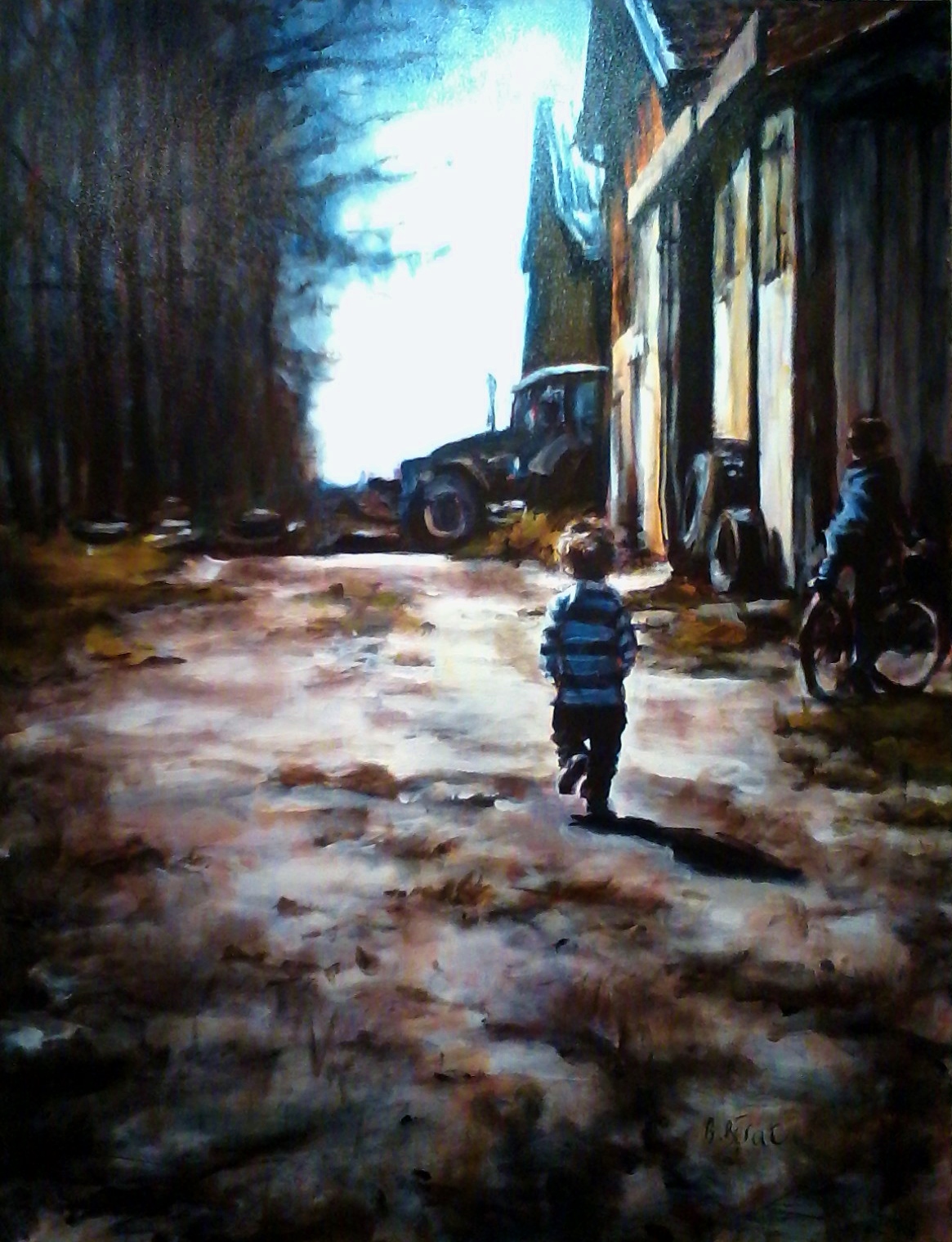 chemin