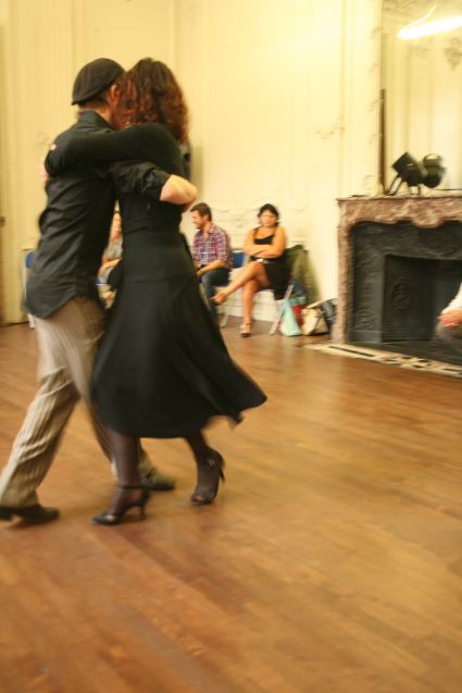 Stages Milonga et initiation Hotel de Guines oct 2015 tango argentin arras vivatango 62 pas de calais