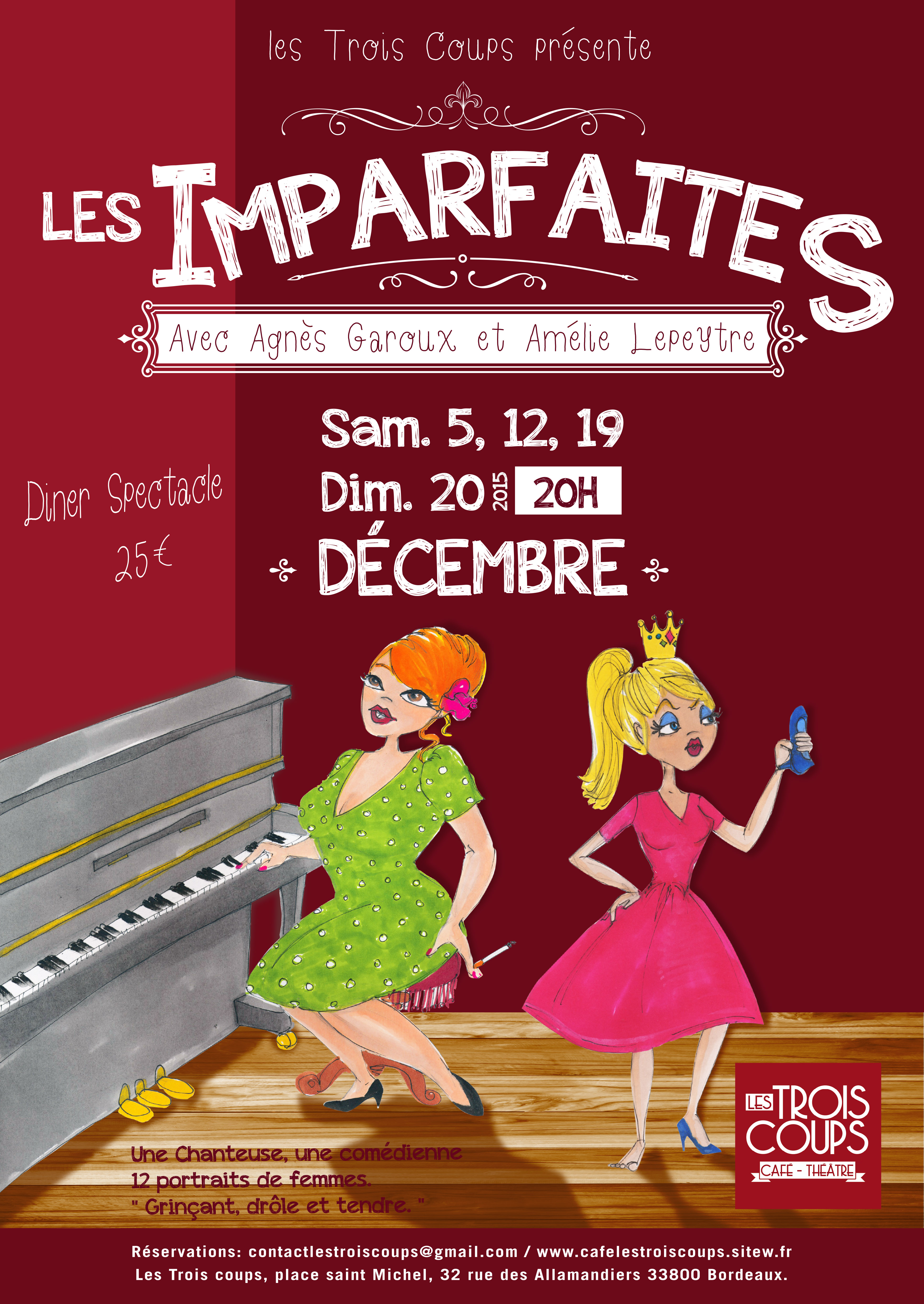 Afficheagne cs et ame ulie 3coup