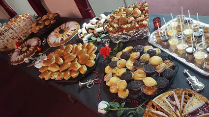 Cocktail dinatoire 1