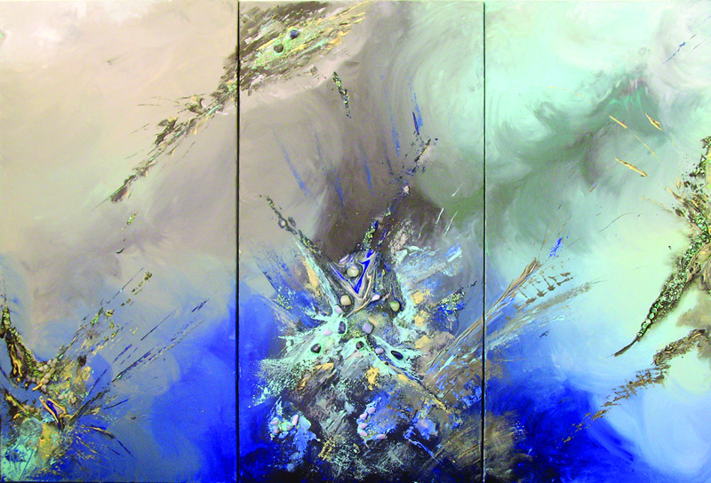 16 triptique 150x100 energie fondatrice aigue marine calcedoine chrysoprase sodalite 7 500 copie