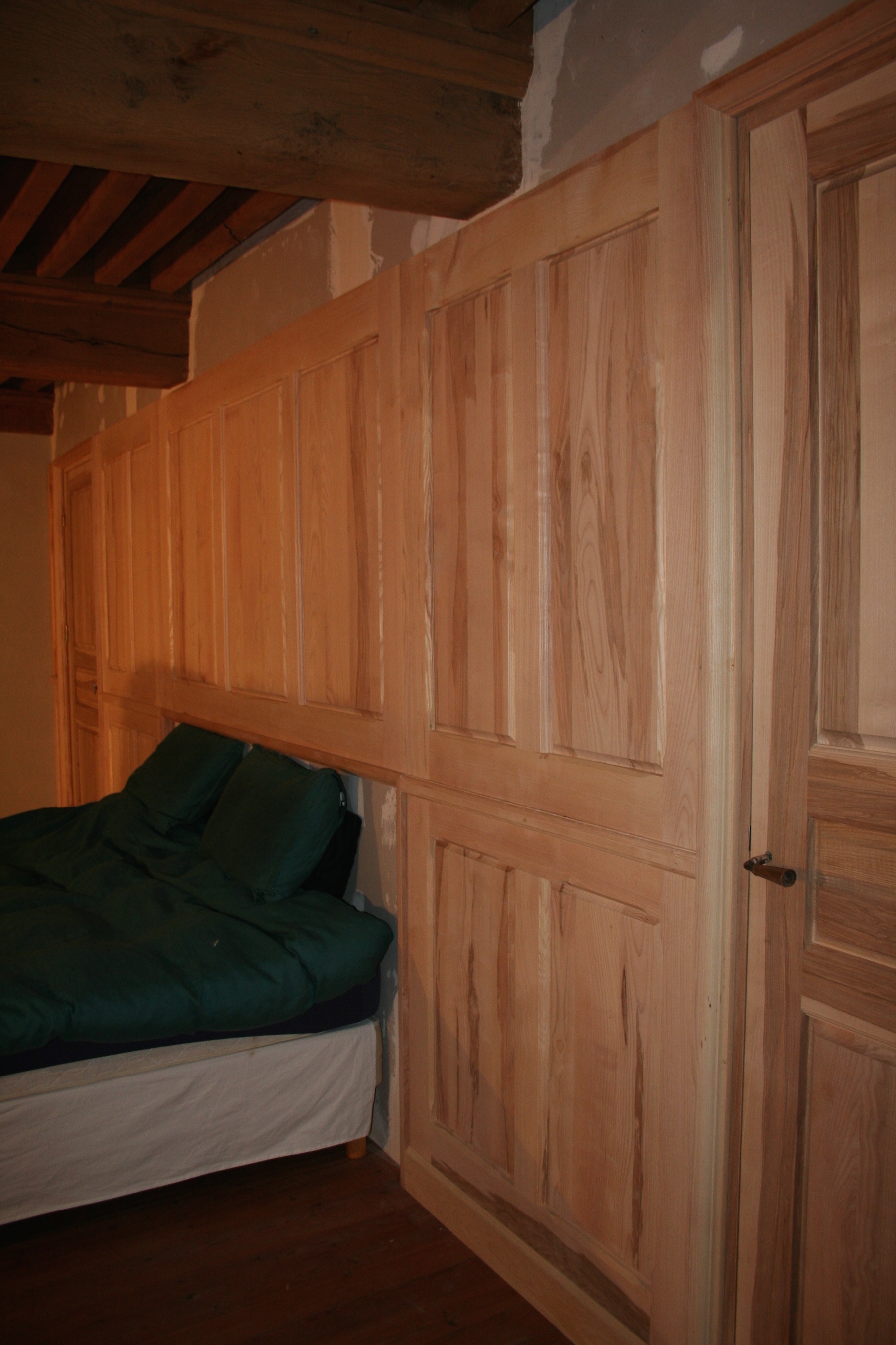 Boiserie murale3