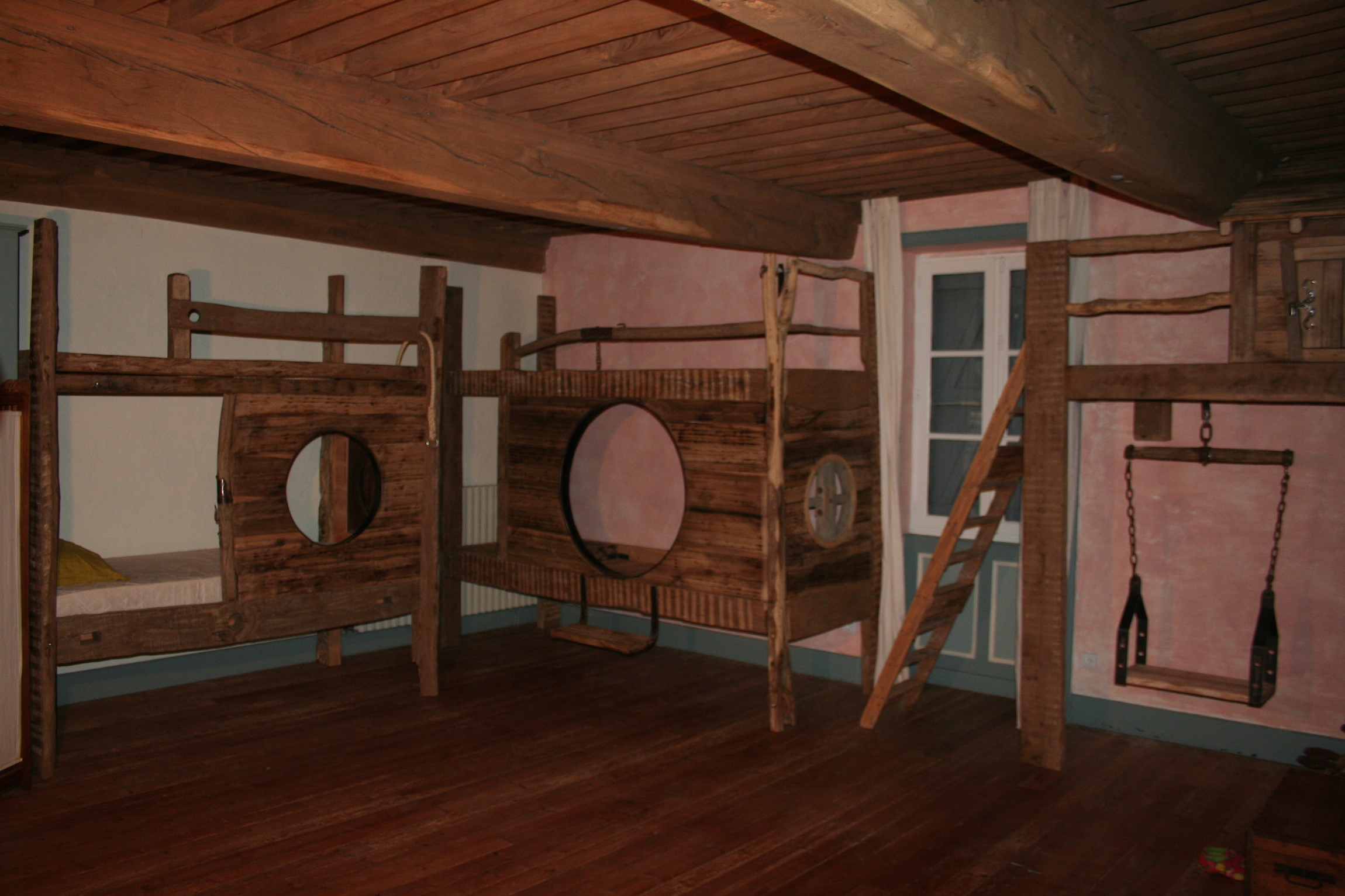 Lit cabane4