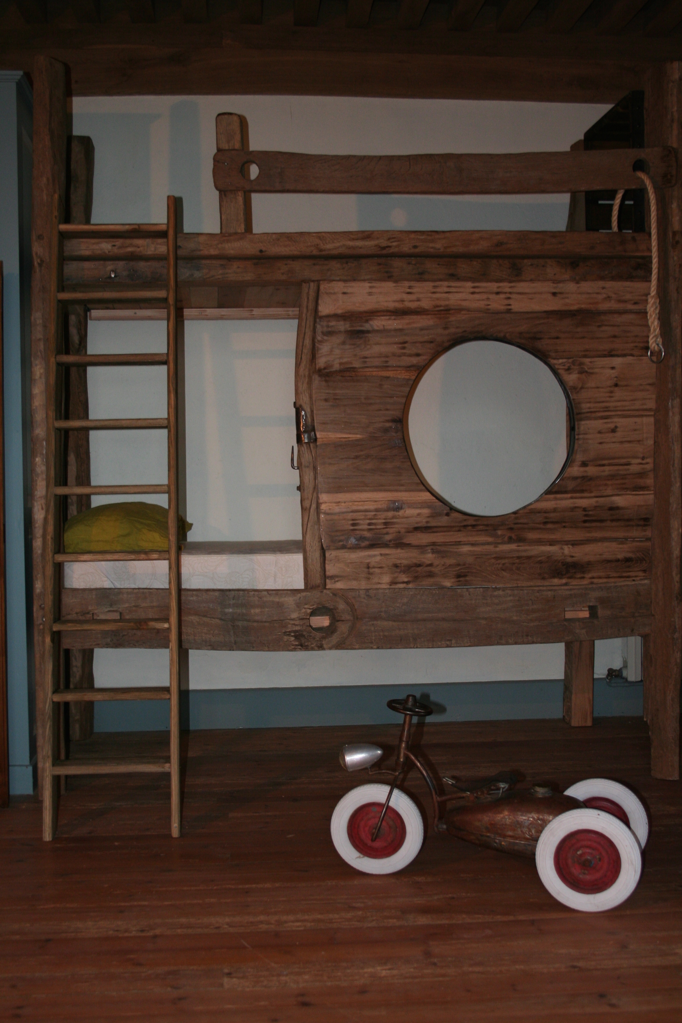 Lit cabane5