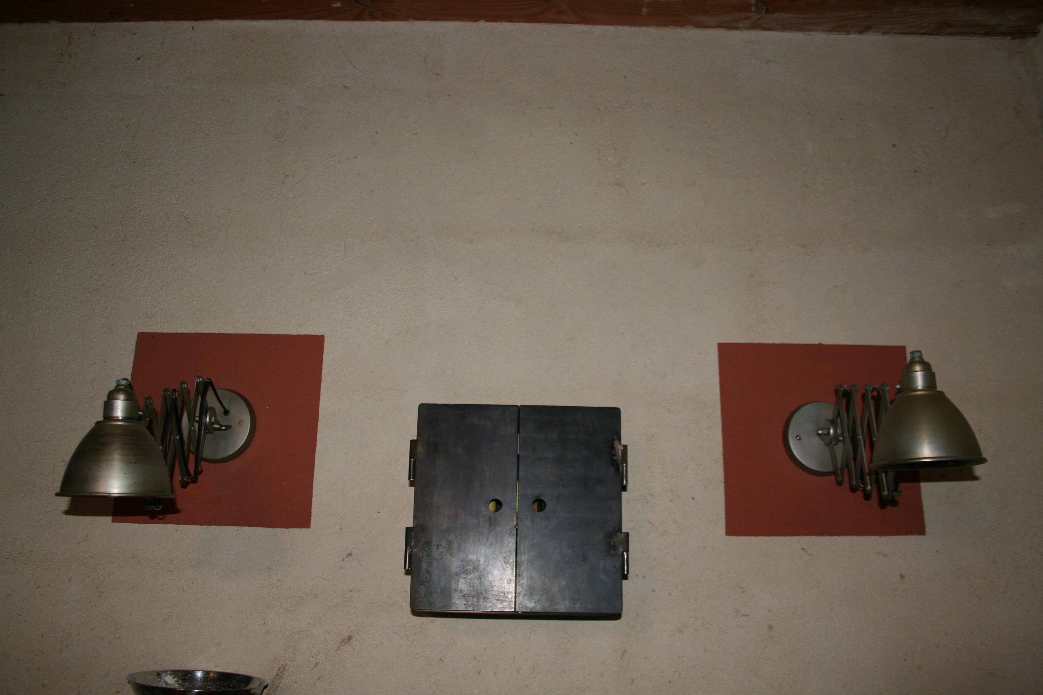 Meuble metal