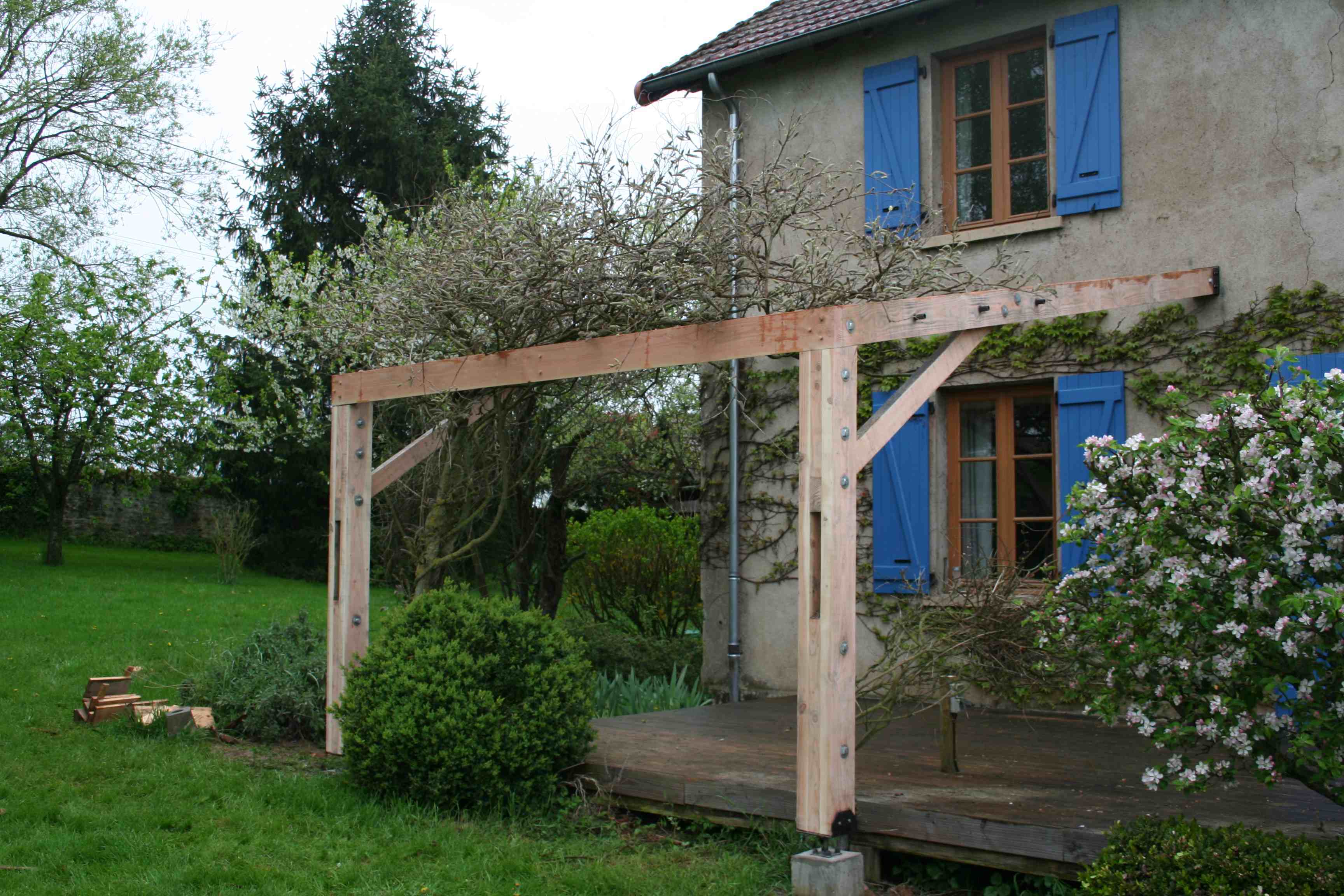 Pergolas