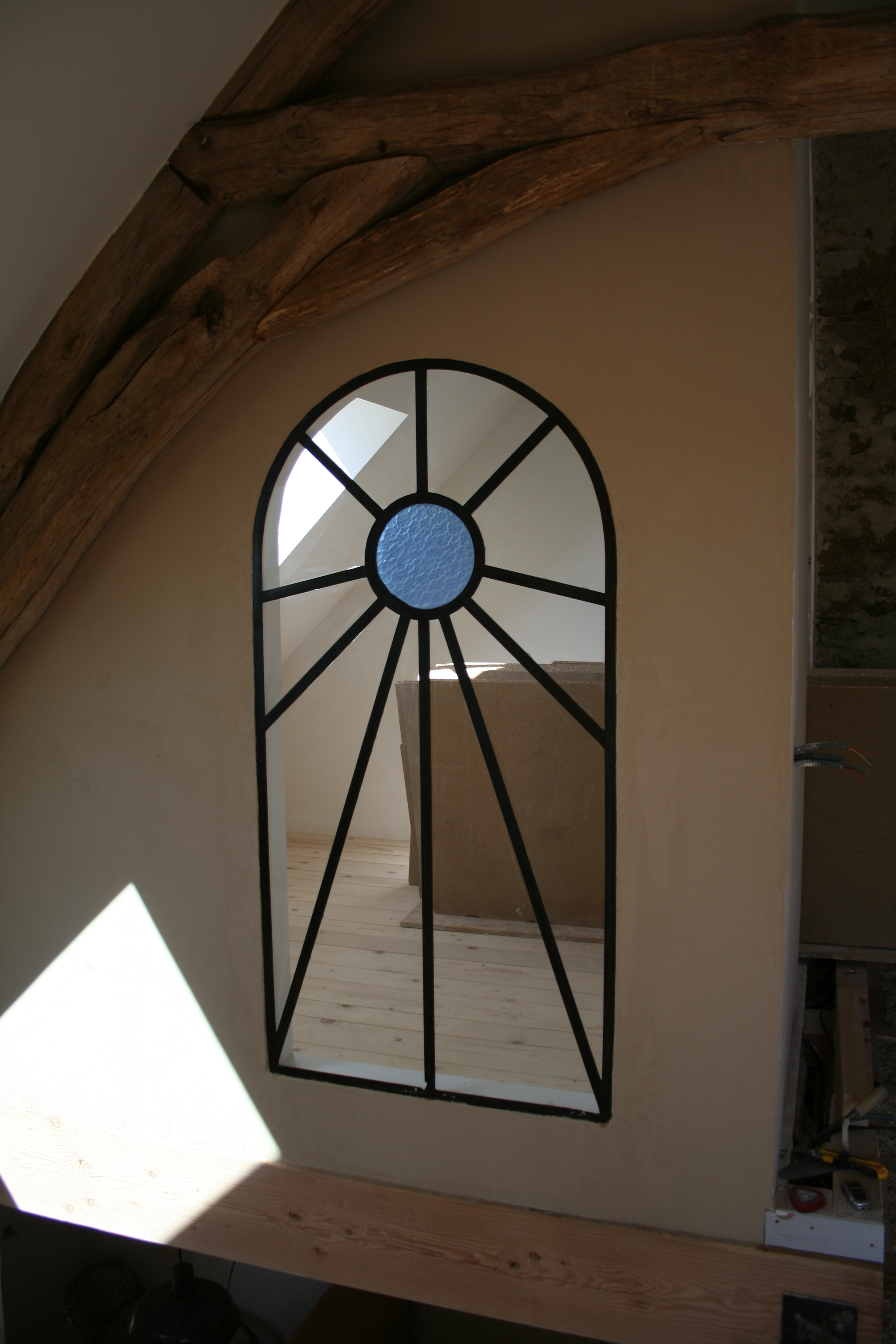 Verriere metal
