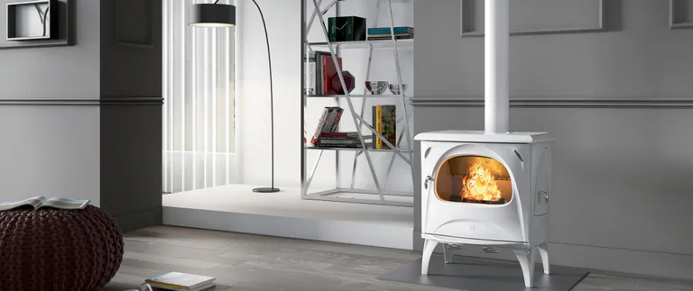 Poele aurore blanc f