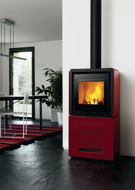 Poele piazzetta qube2 f