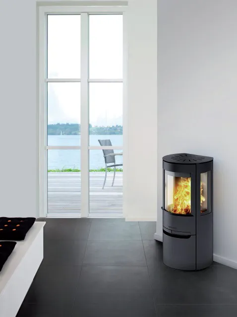 Poele wiking luma3 f