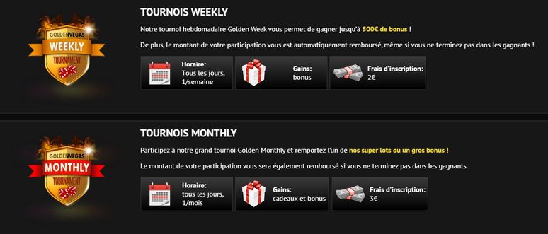 tournois payants , free bonus sur goldenvegas casino belge legal commission jeu de hasard 