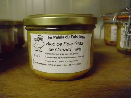 Foie gras 1 
