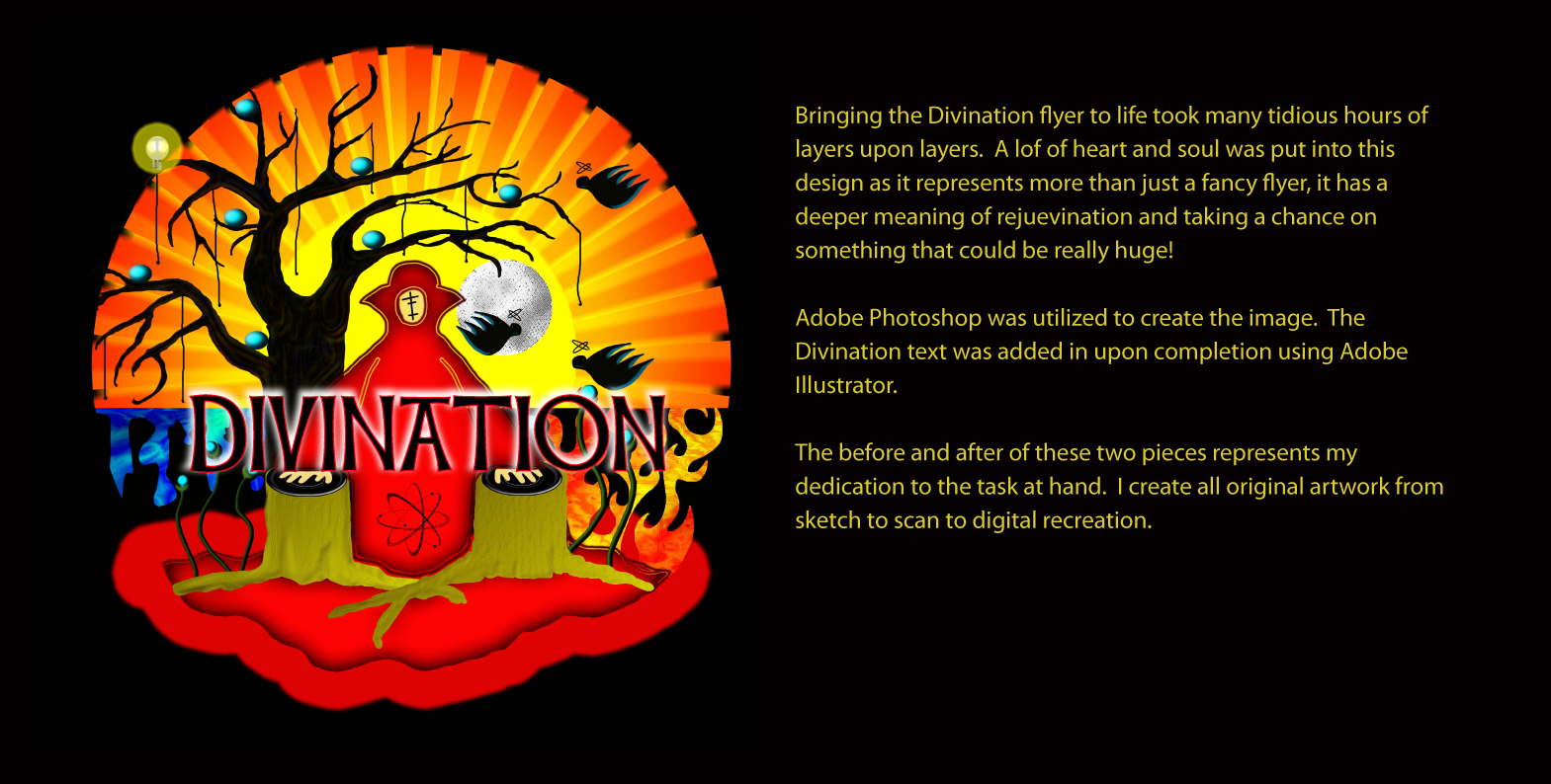 Divination complete