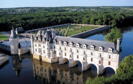 Chateau de chenonceaux