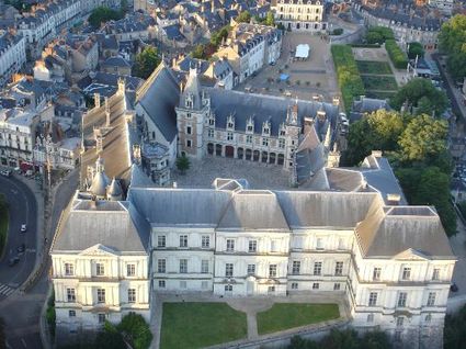 Chateau royal de blois
