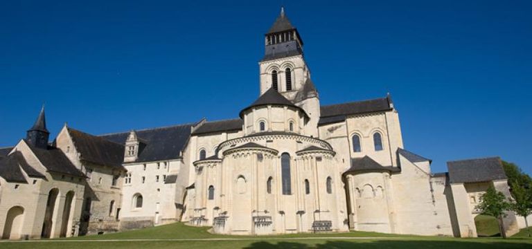 Abbaye de fontevreaud