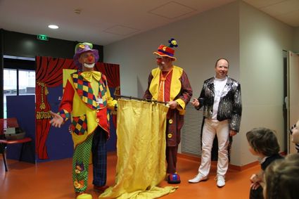Noel lisieux 2015 clowns 1