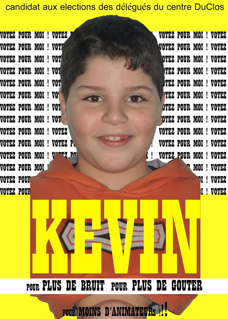 Kevin copier