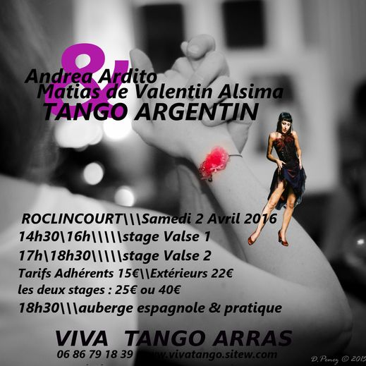 tango arras