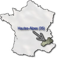 Carte de france