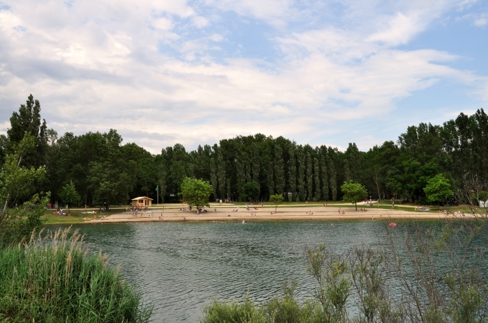 Lac des vernets