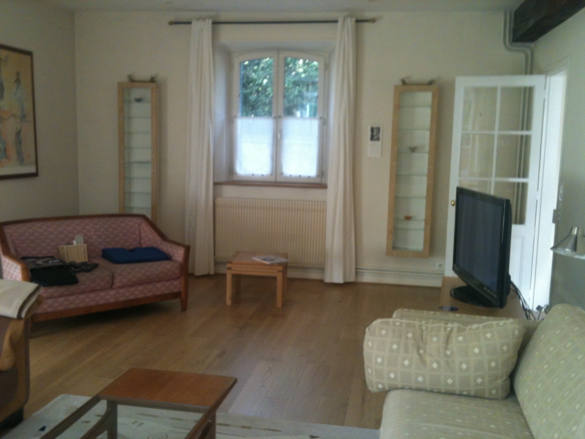 Parquet chene massif