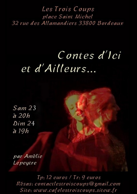 Affiche contes