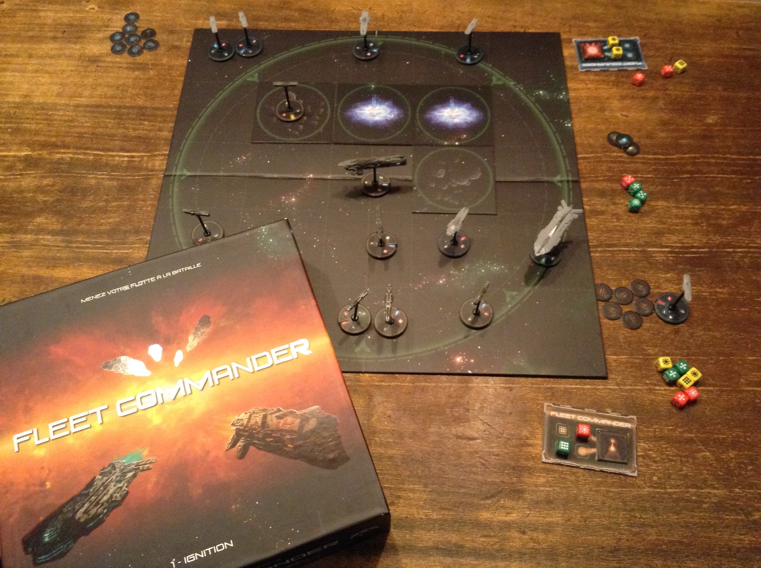 Fleetcommander