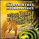 Labyrinthes hauterives drome