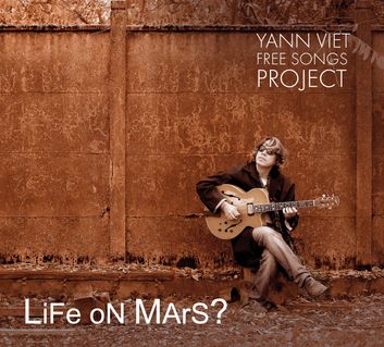 Life On Mars Yann Viet visuel face 