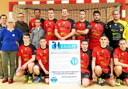 Edith et christian l hostis fondateurs de l association 2683275