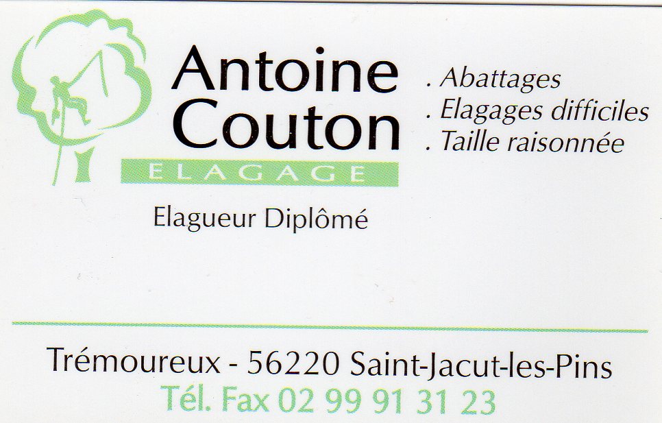 Couton antoine