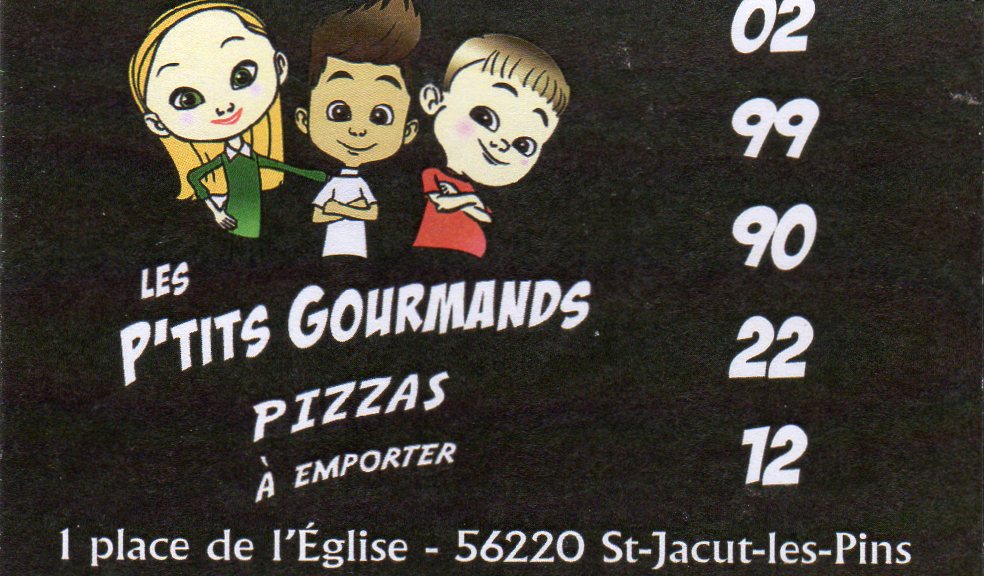 Les ptits gourmands