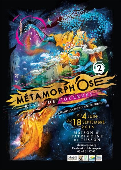 Metamorphose 2 A3 2