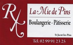 La mie de pins