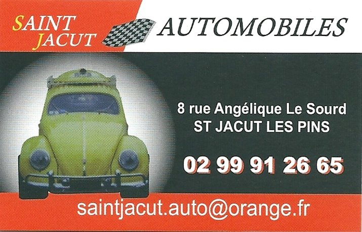 Garage St Jacut