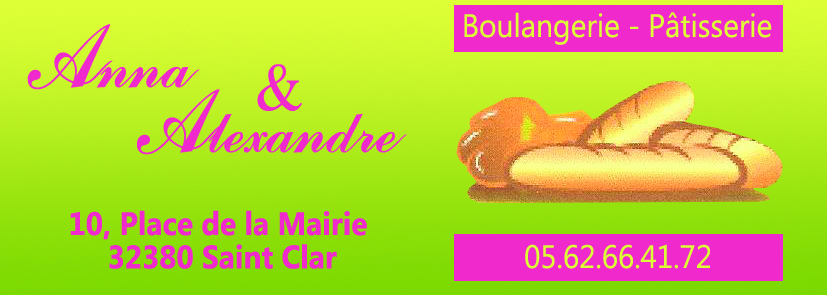 Patisserie St Clar